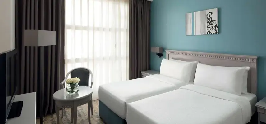 Anwar Al Madinah Mövenpick Hotel image